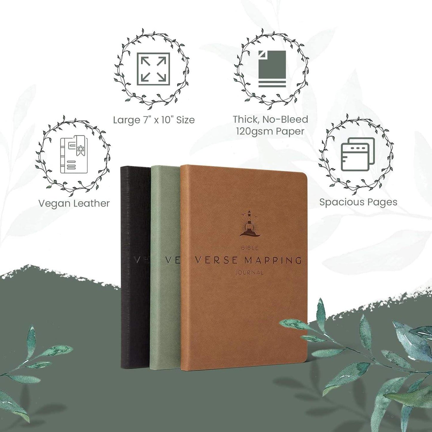 EverVerse Mapping Journal