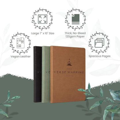 EverVerse Mapping Journal