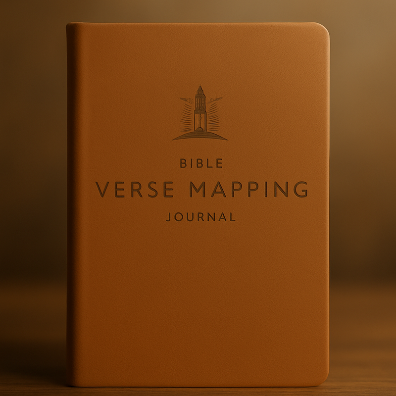 EverVerse Mapping Journal